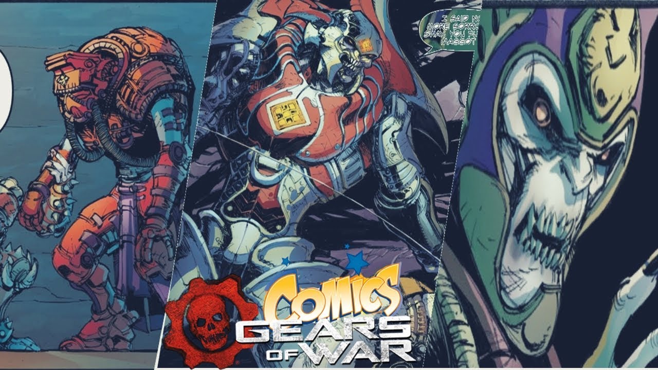 El Secreto Locust Y La Primera Aparición De Karn, Ukkon Y ketol Vrol/The Rise Of Raam/Numero 2