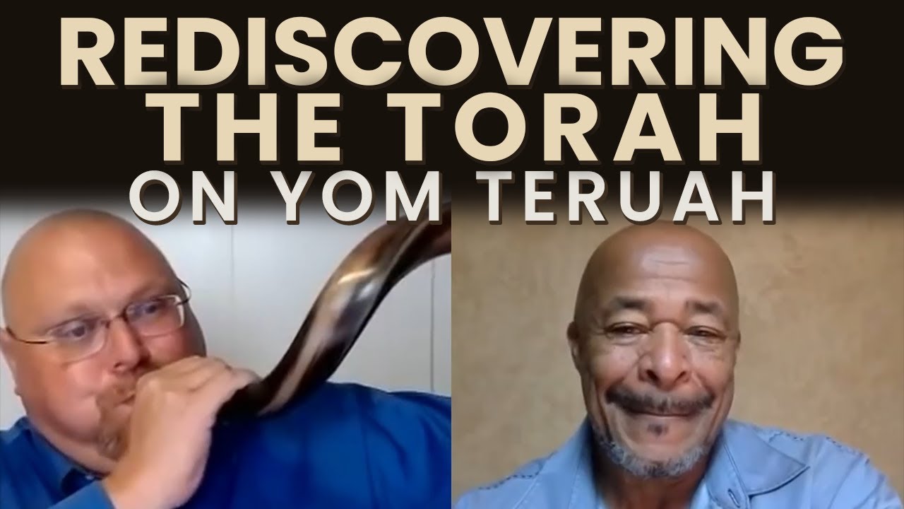 Rediscovering the Torah on Yom Teruah