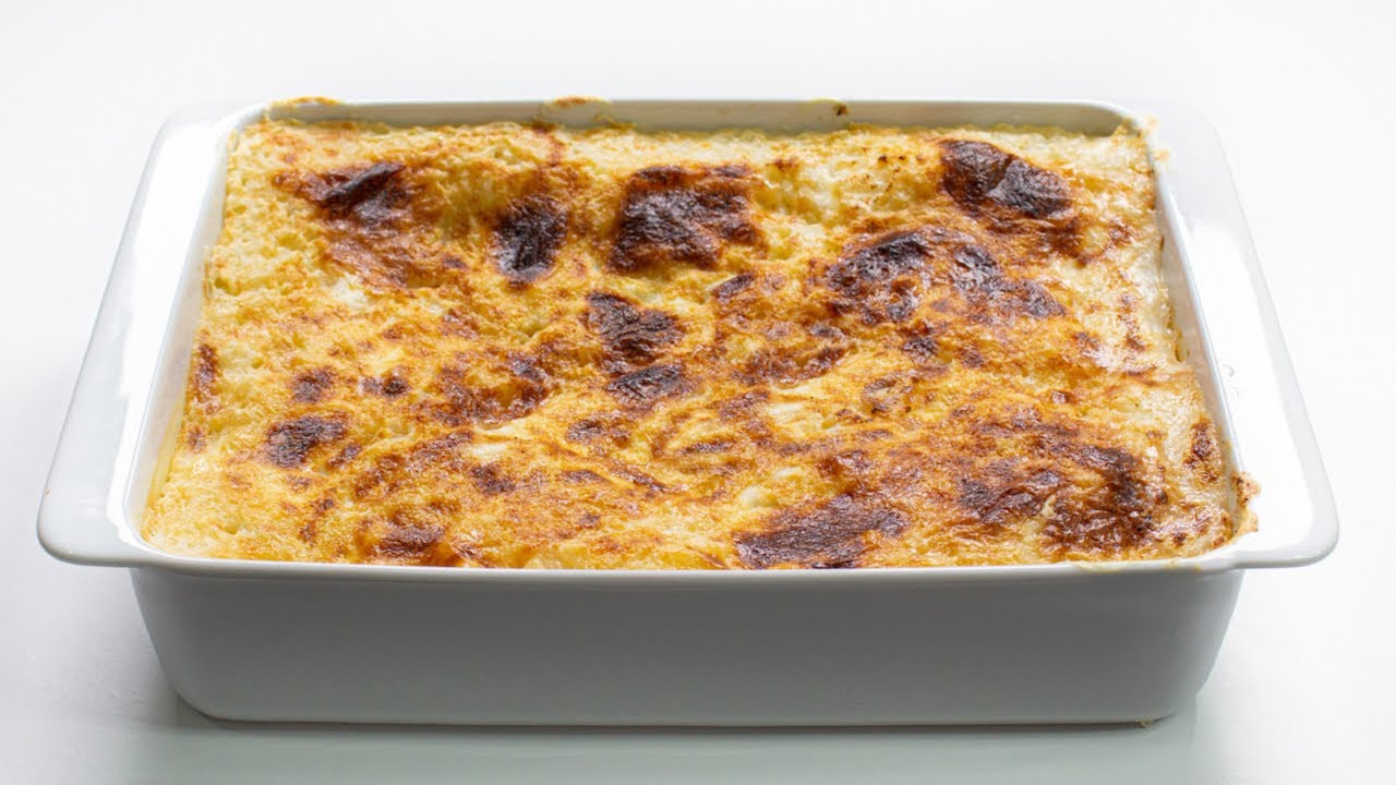 الرز المعمَّر المصري بأسهل وأضمن طريقة تطلعه مفلفل وبوش حلو - Egyptian Baked Rice 