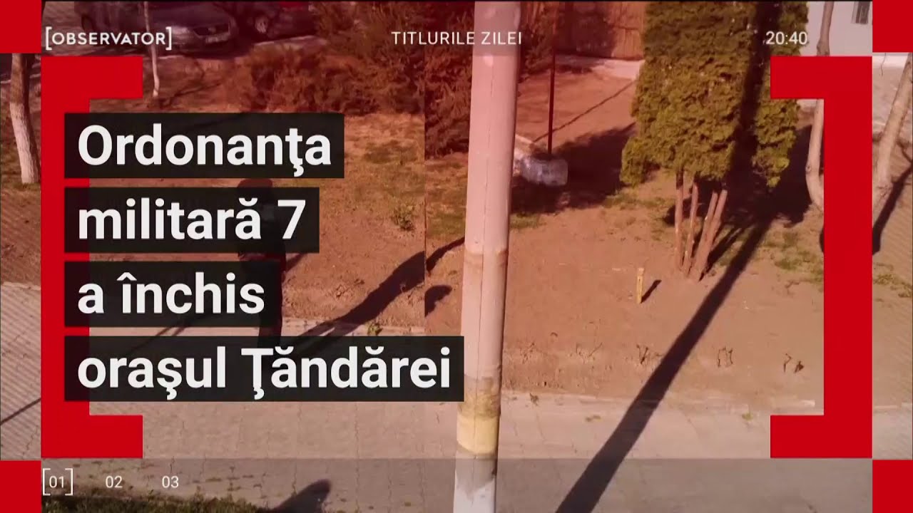 Antena | Observator - Brand Identity