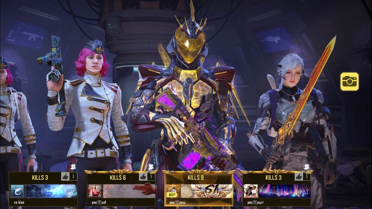 I PEACEFULLY BORROWED MY ENEMY’S LEGENDARY M4 😇🤣 (CODM BATTLEROYALE)