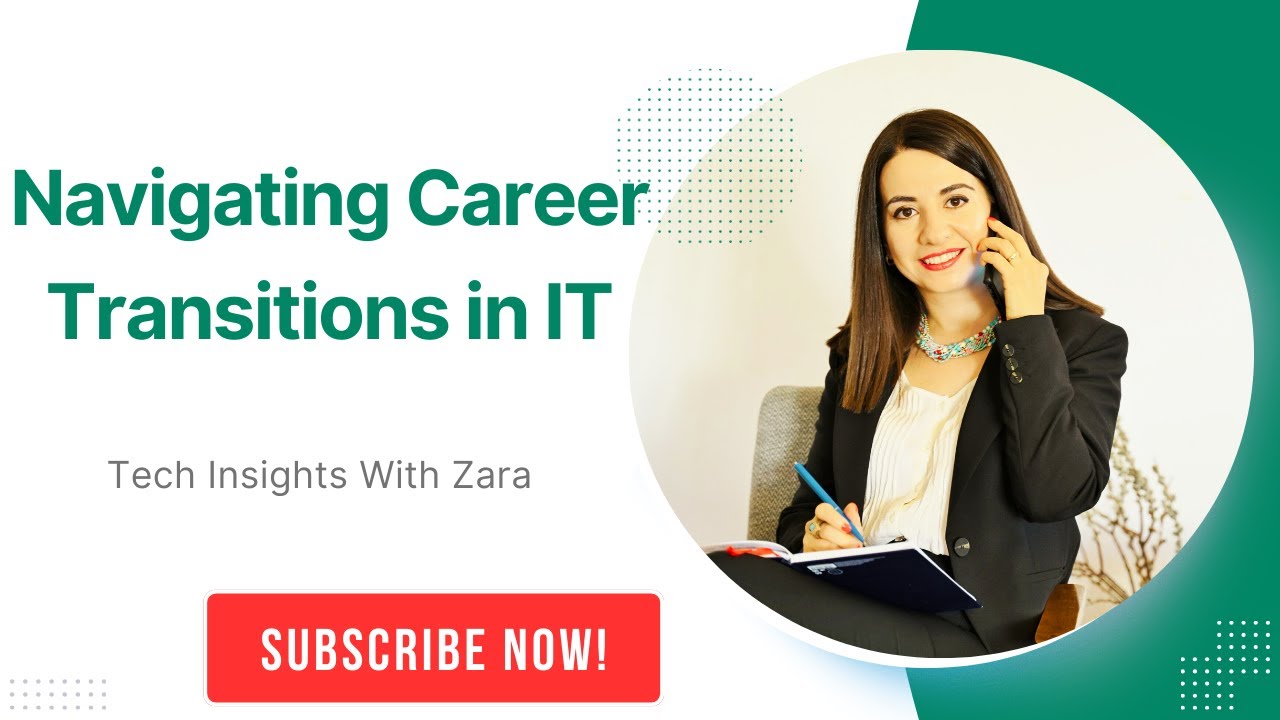 Navigating Career Transitions in IT: Insights & Tips 🚀