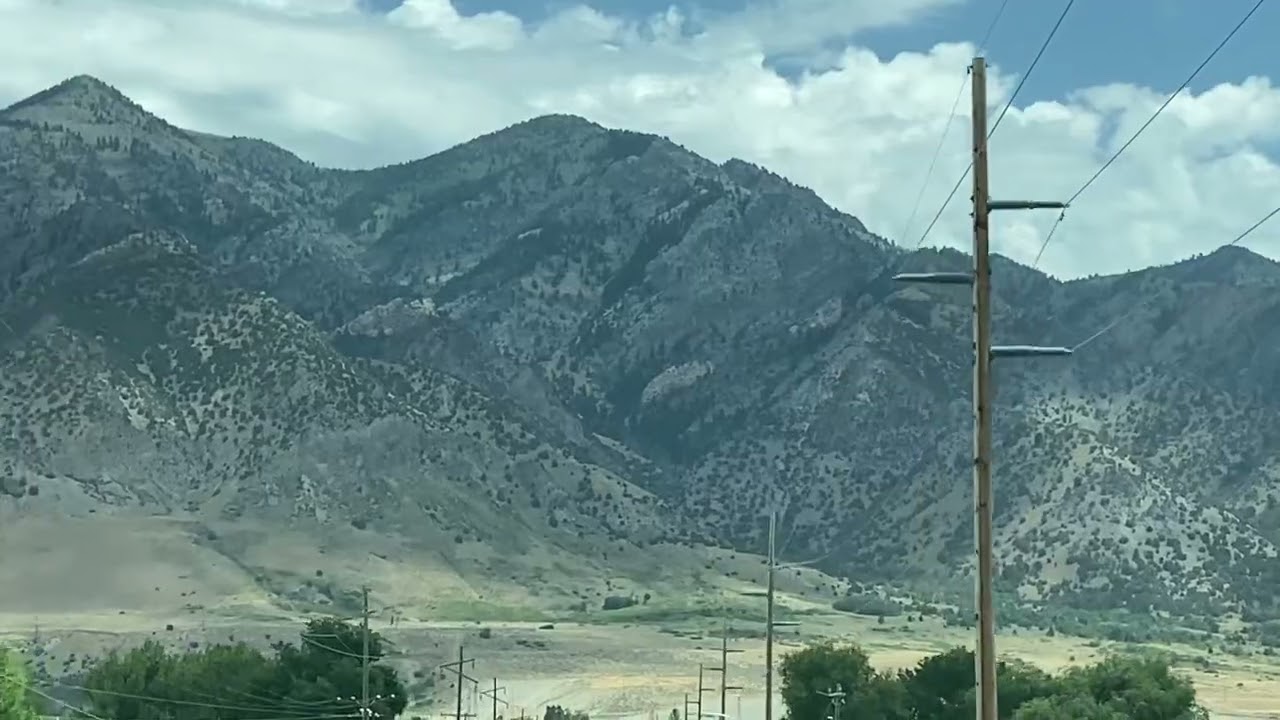 Honeyville, Utah 