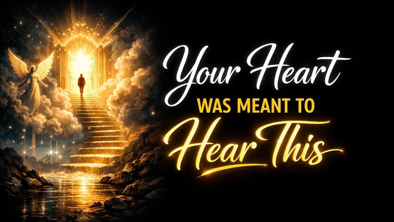 Your Heart Was Meant to Hear This – Don’t Ignore the Signs