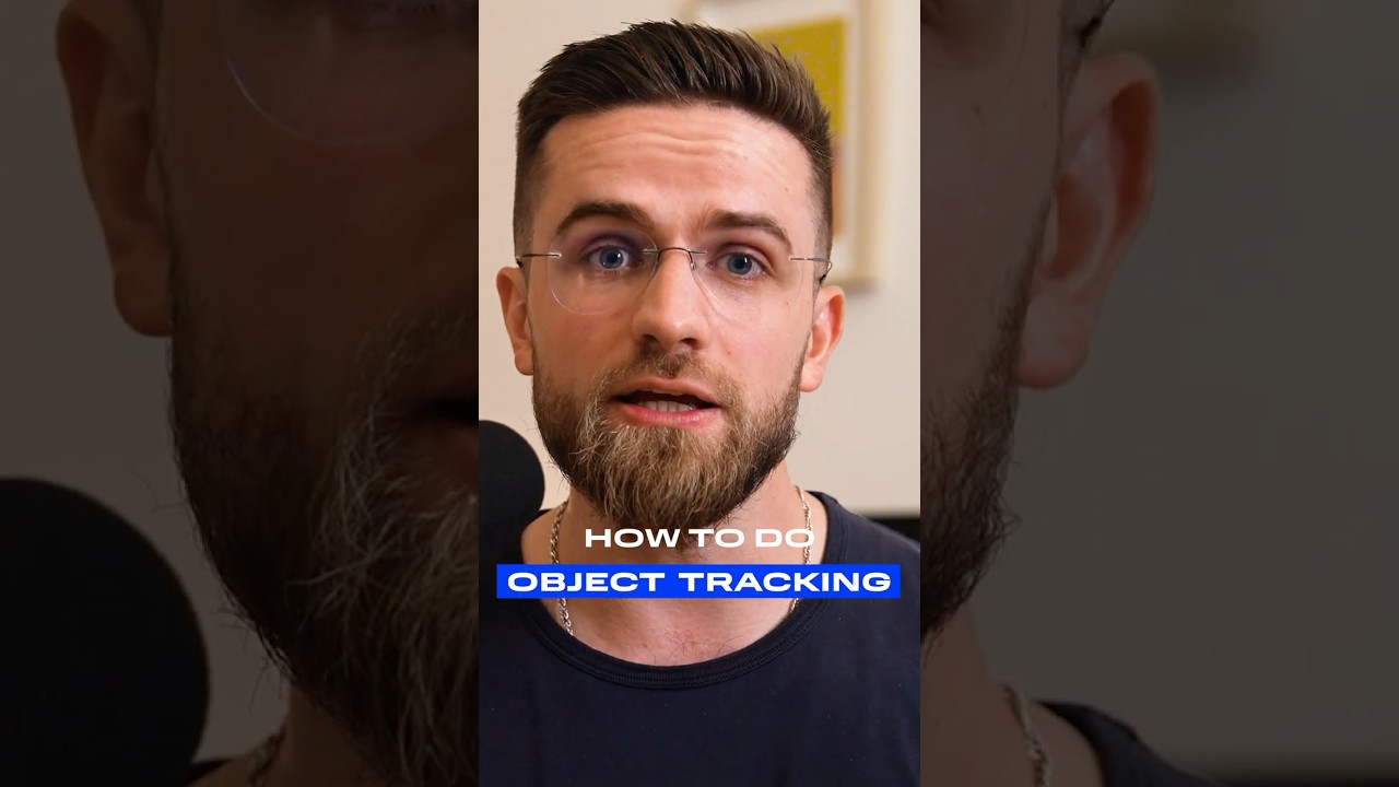 Object Tracking in Video &mdash; Easily!