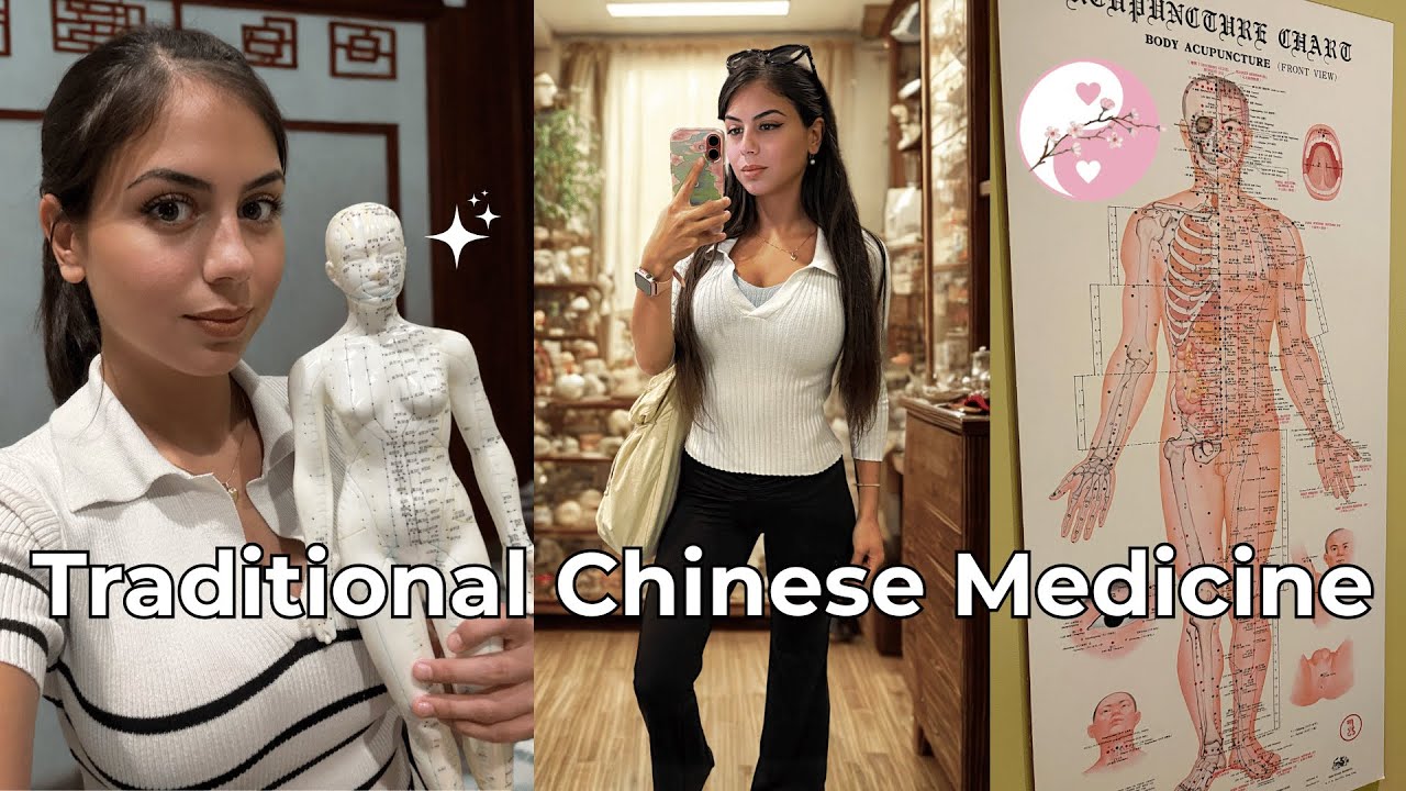Day in the Life of a Toronto Acupuncturist 🪡✨
