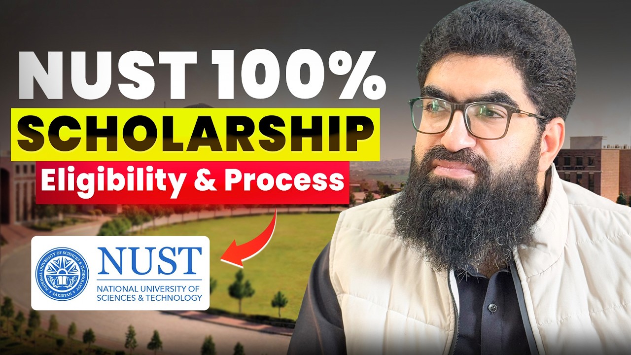 Действительно ли NUST предлагает 100% стипендию? Это правда или обман?