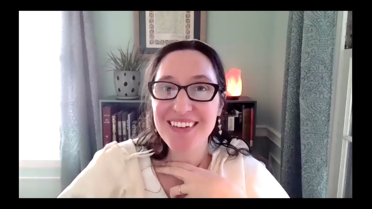 Let's Talk About Truth - Rabbi Keilah Lebell