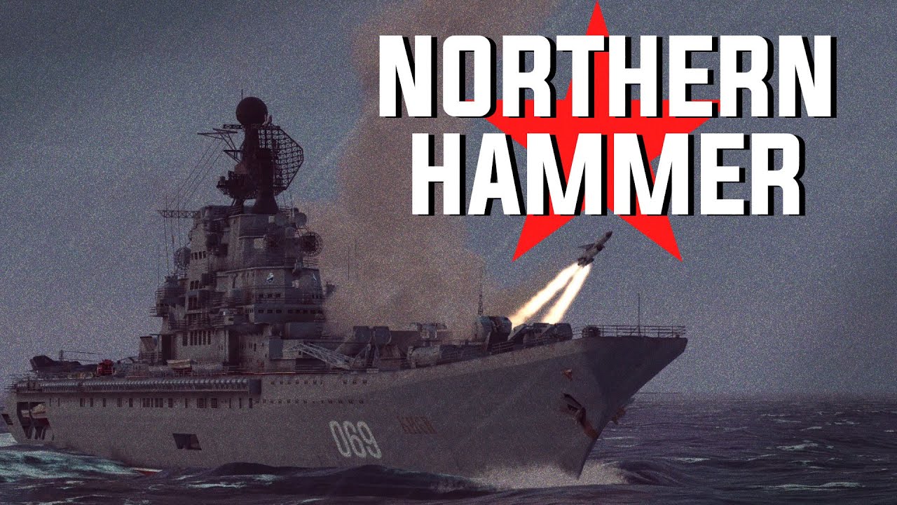 Northern Hammer || New Sea Power Campaign!