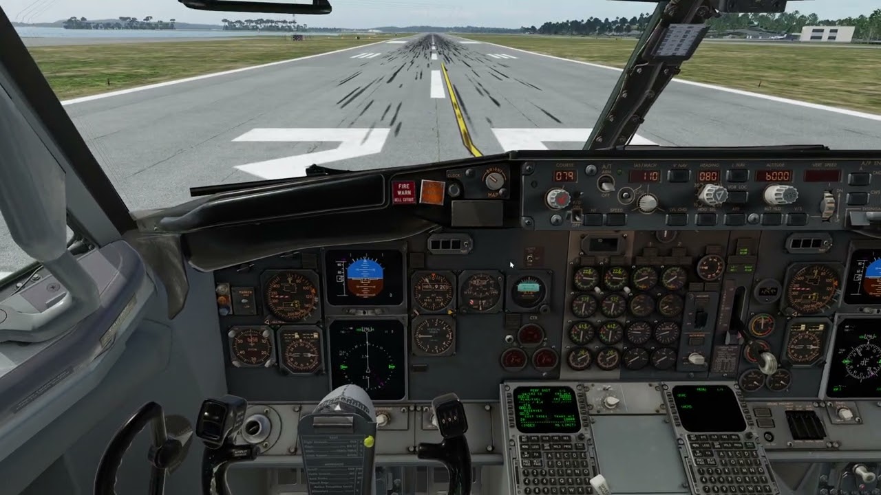 IXEG 737 for X-Plane 12 - Setting up your controls and preferences
