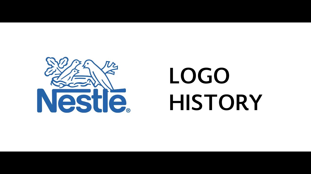 Nestlé Logo History (México)