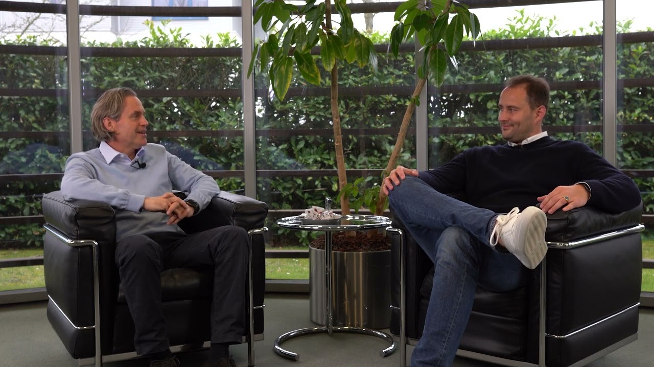 Christian H&ouml;rster x Claas Winkler - Interessante Insights im One-on-One-🎤