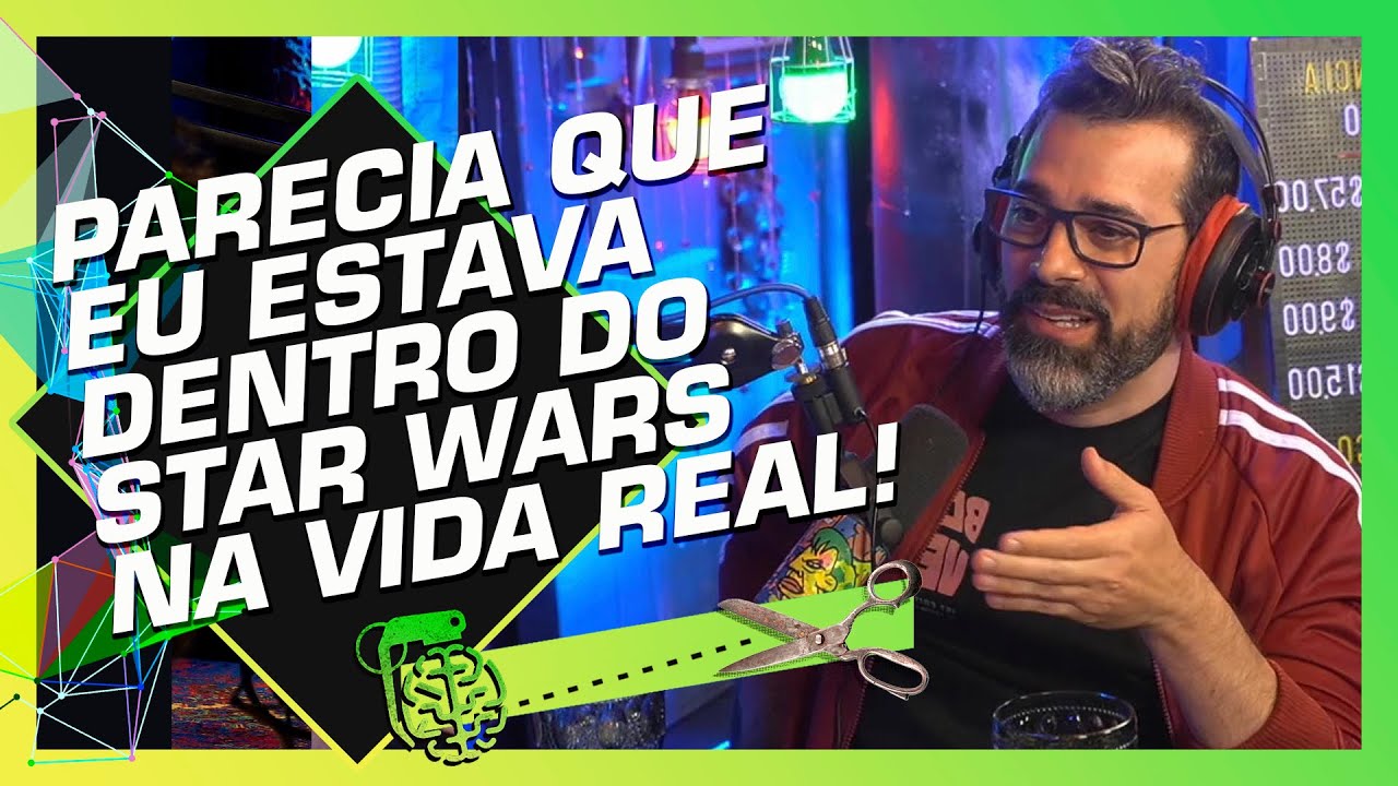 LUTA DE SABRE DE LUZ - ÉRICO BORGO | Cortes do Inteligência Ltda.
