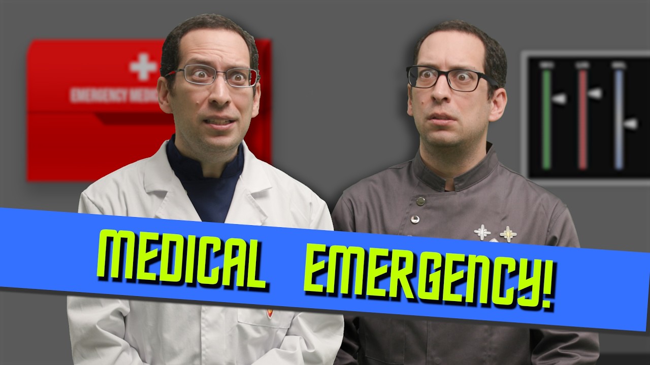 The Most Dangerous Starship Technology