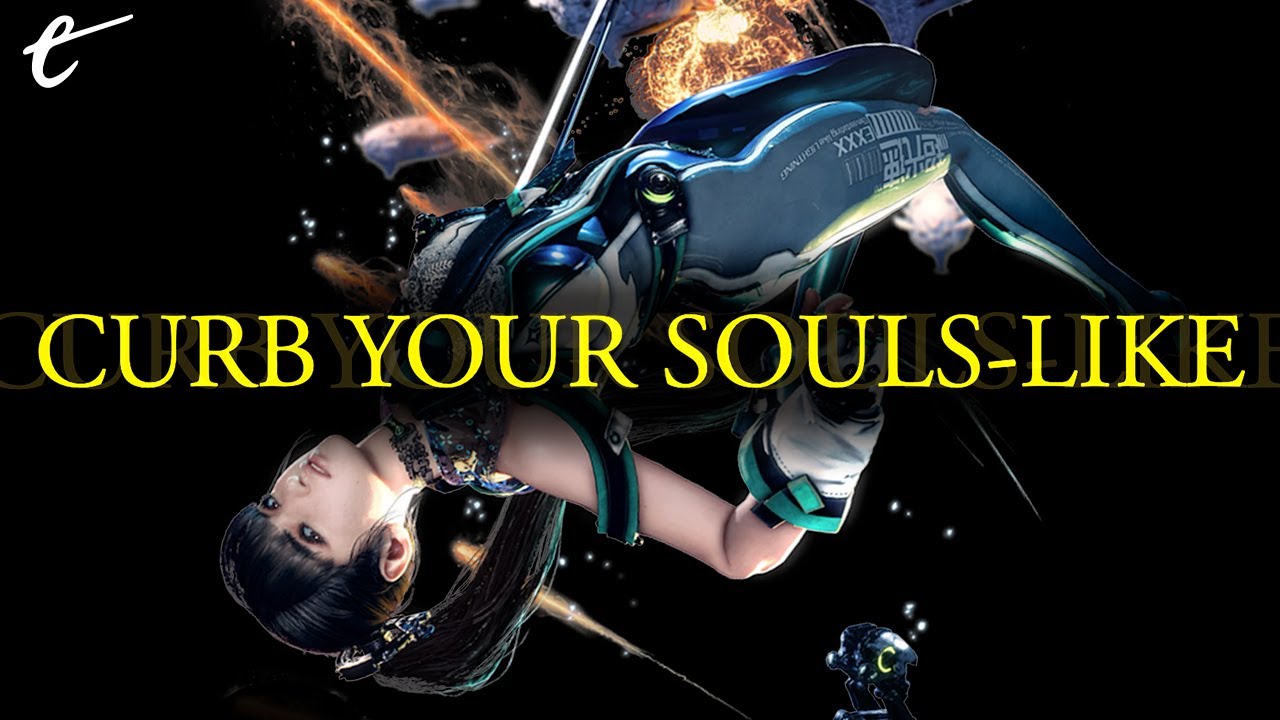 We Have to Stop Calling Every Game 'Souls-Like'