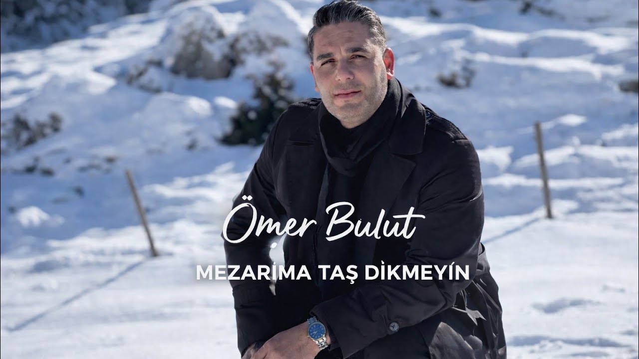 Ömer Bulut  Mezarıma Taş Dikmeyin