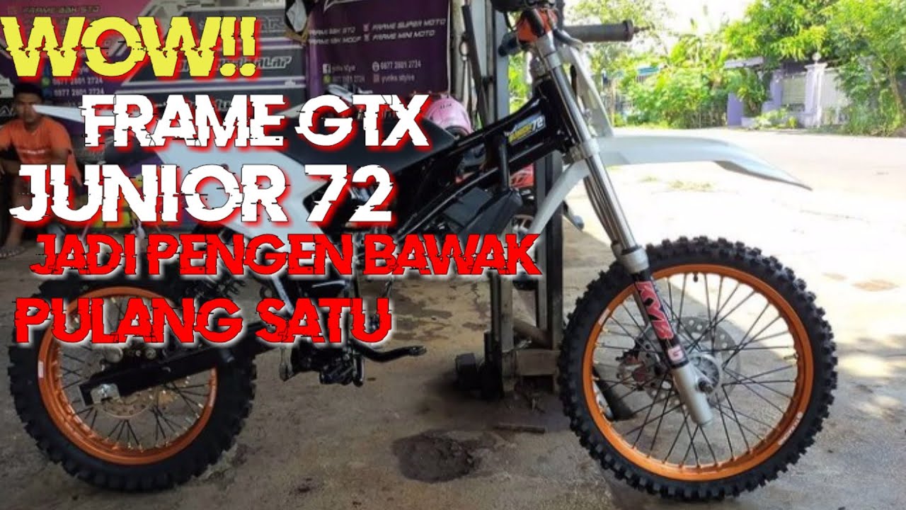frame gtx junior 72 keren
