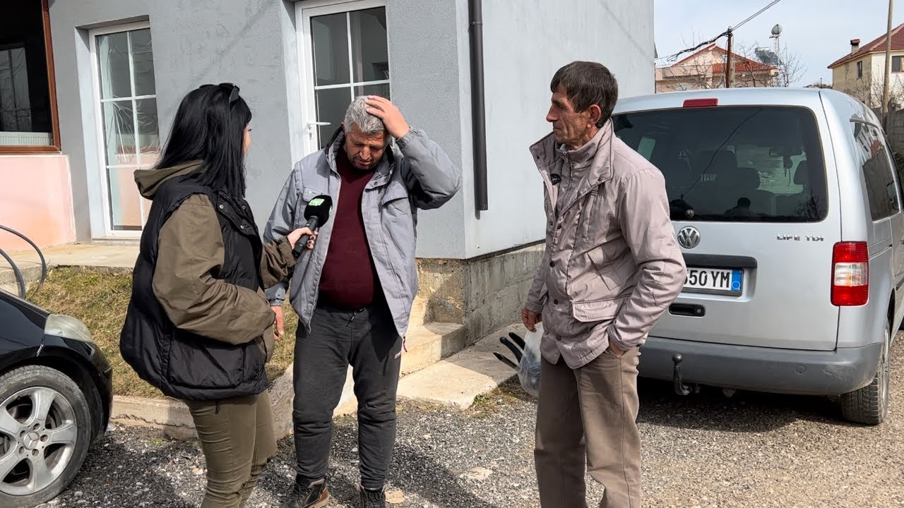 Griqani i pemtarisë,fshehur mes maleve. S’kemi uje. Banorët 