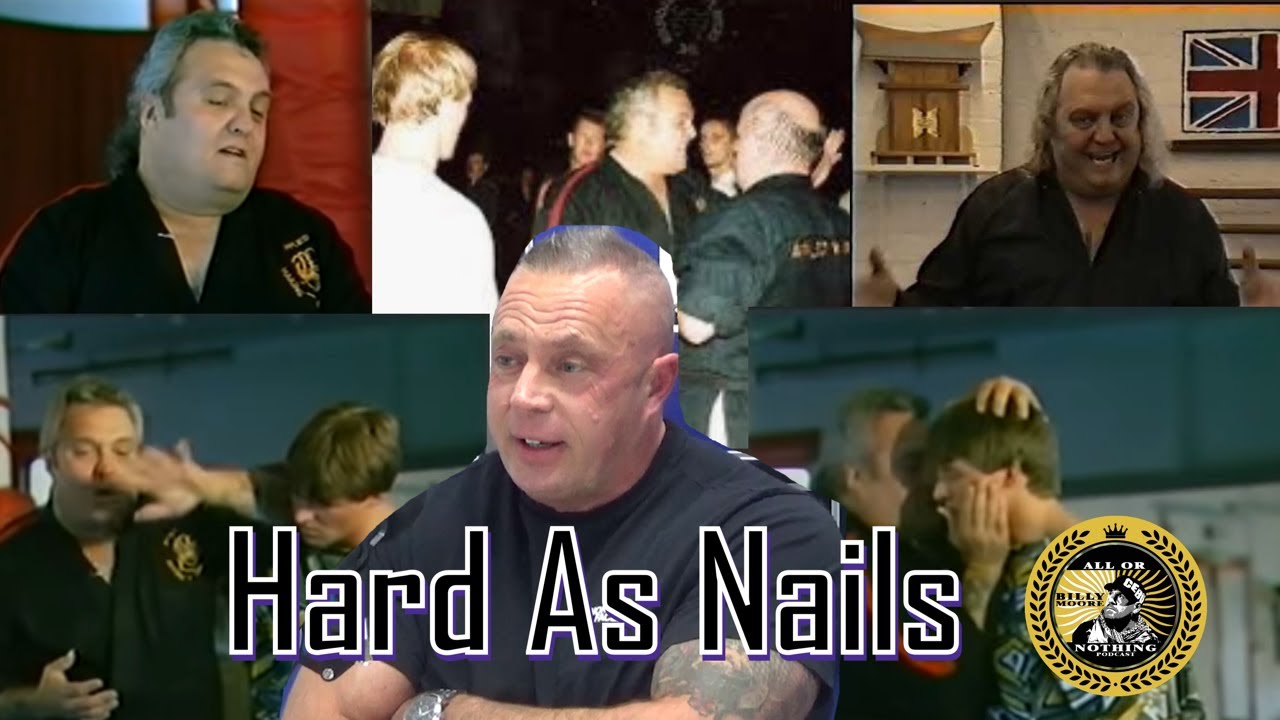 Hands down the toughest doorman in Liverpool - The legend Gary Spiers