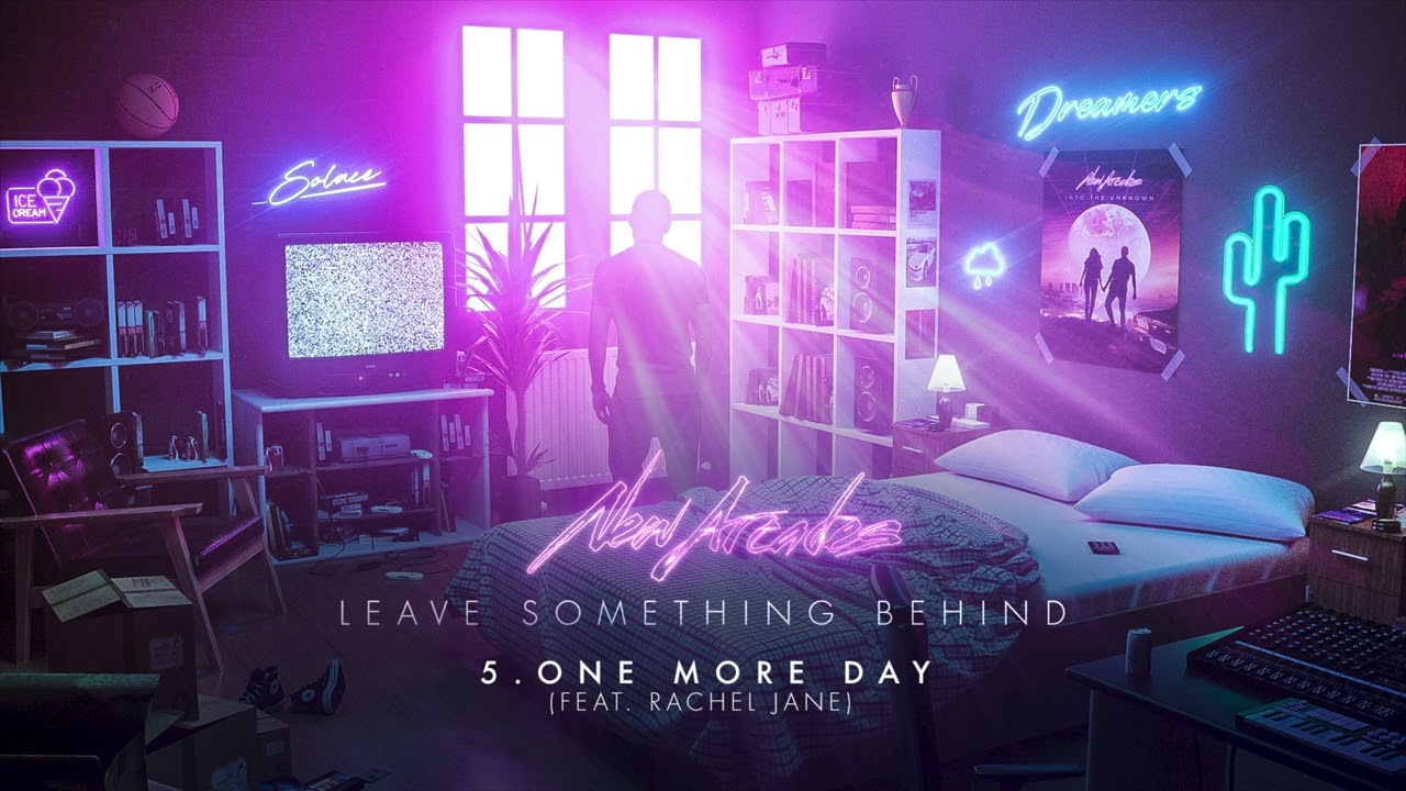 New Arcades - One More Day (Feat. Rachel Jane)