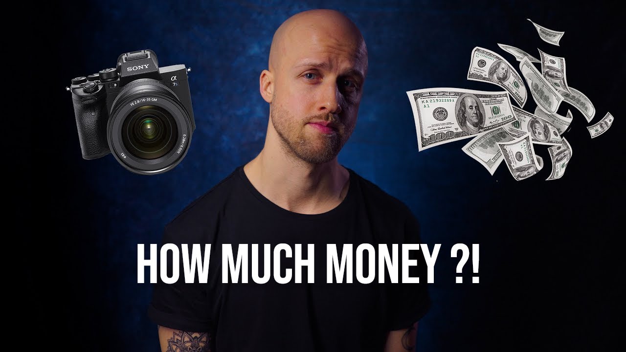 WHAT to CHARGE for Video Production (+REAL RATES!)
