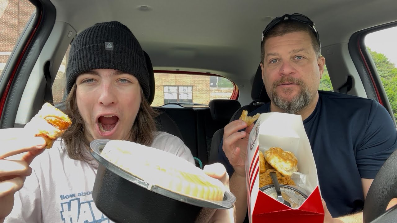 Are KFC’s NEW $7 Fill Ups WORTH A TRY?? | Honest Food Review!