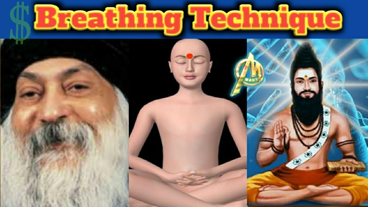 Breathing Technique | மூச்சு காற்றின் இரகசியம்_ஓஷோ_போகர் | Osho and Bogar | Mahe