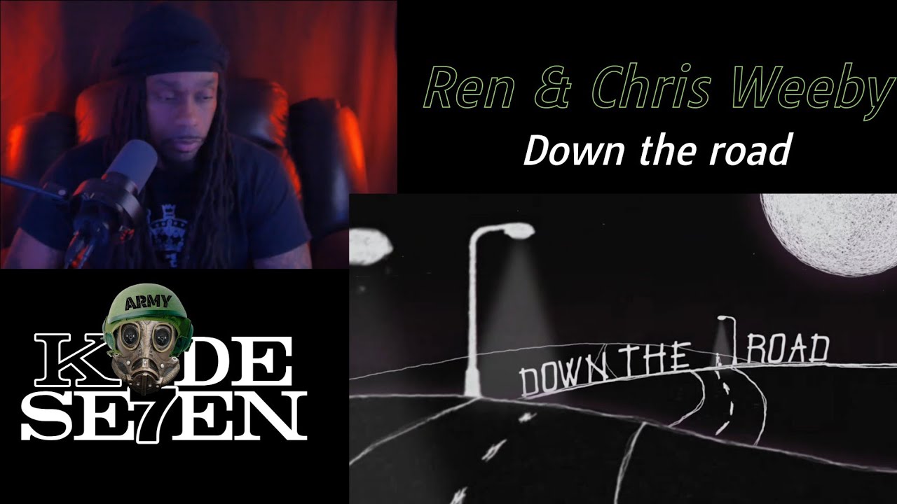 REN & Chris Webby - Down the road (Reaction)