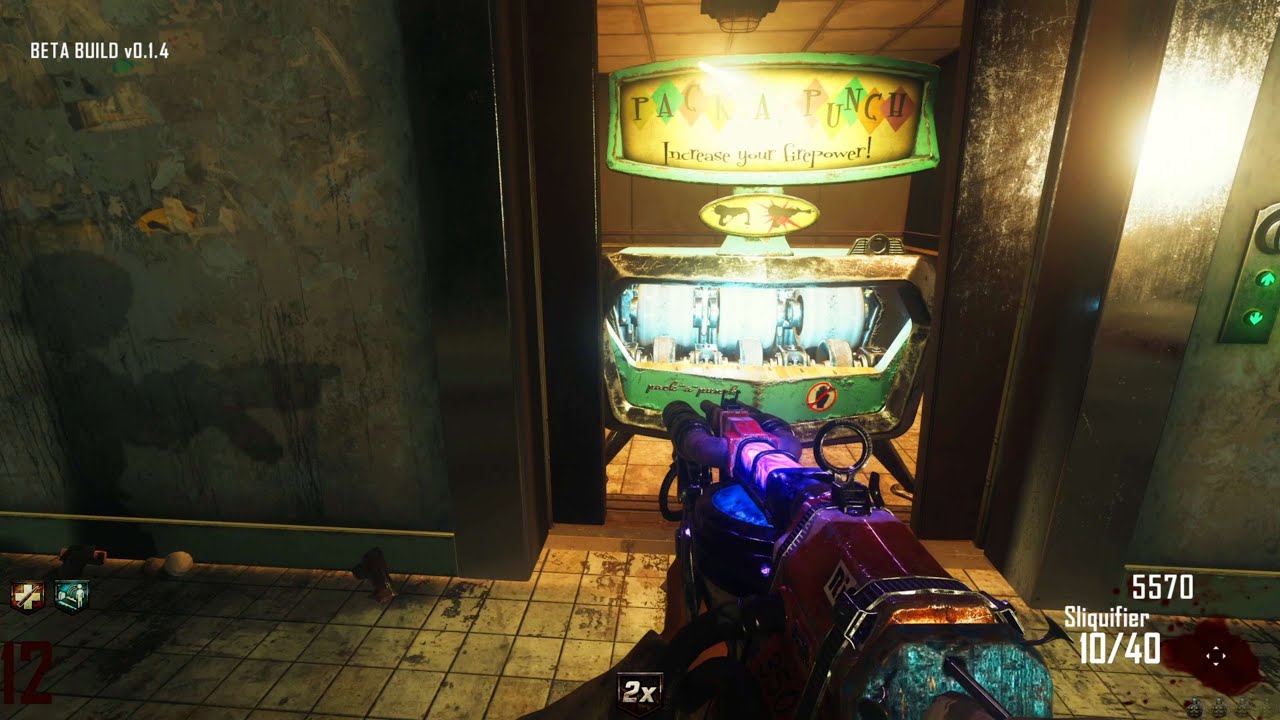 Call Of Duty Black Ops 3 Die Rise Remastered Zombies (No Commentary)