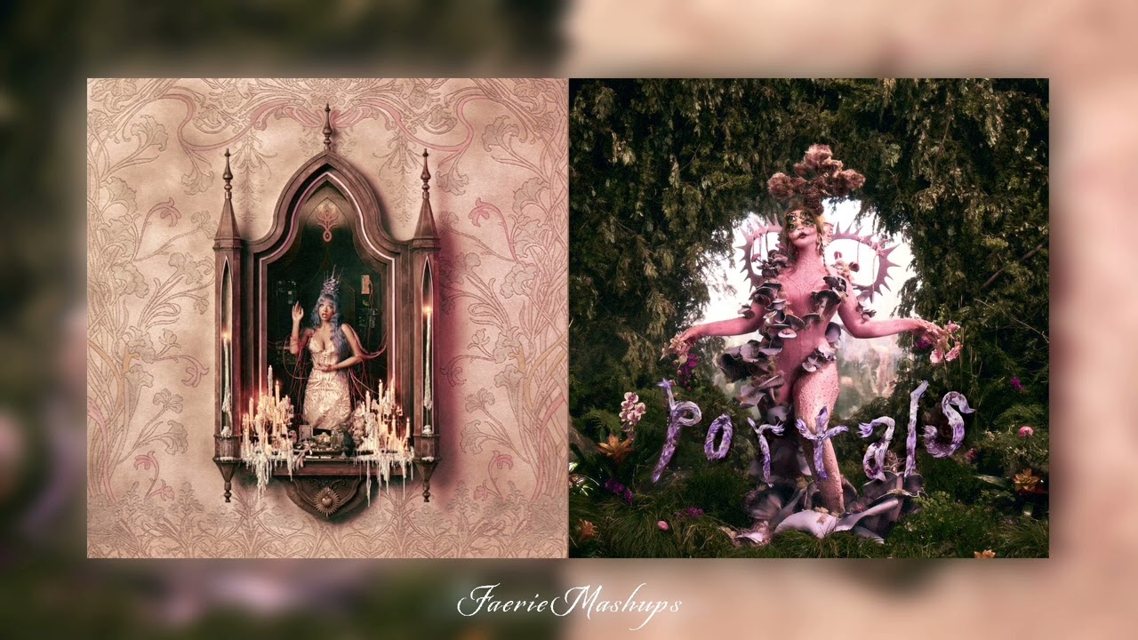 POSSESSION x POWDER - Melanie Martinez (mashup)
