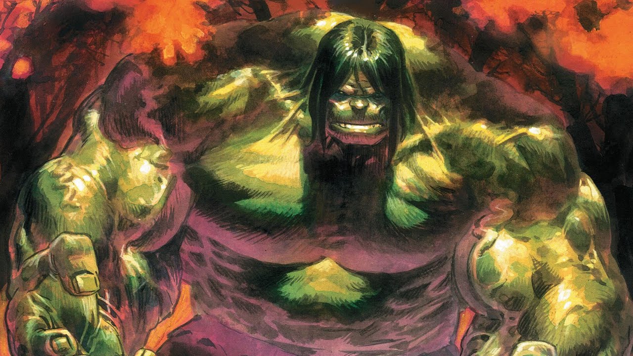 More Hulks are coming! | Infernal Hulk (Issue 3)