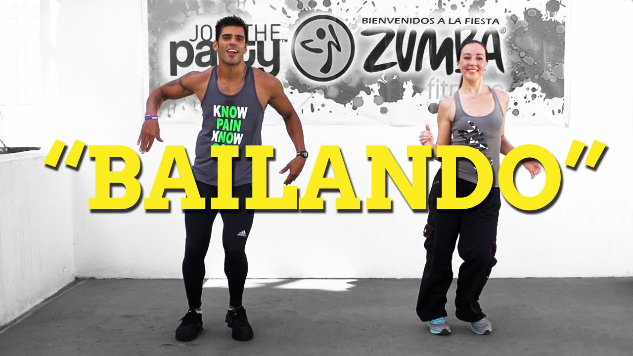 ZUMBA en Guayaquil - Bailando