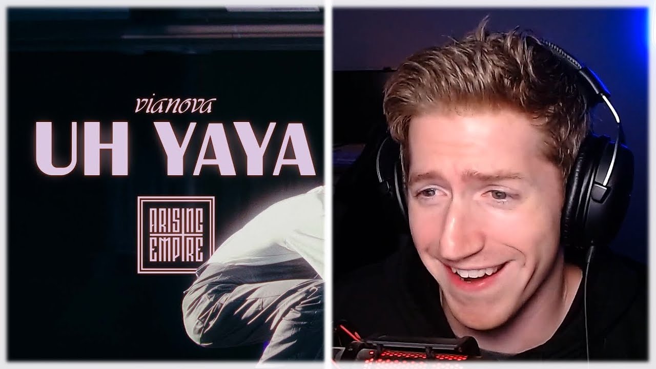 Chris REACTS to VIANOVA - Uh Yaya