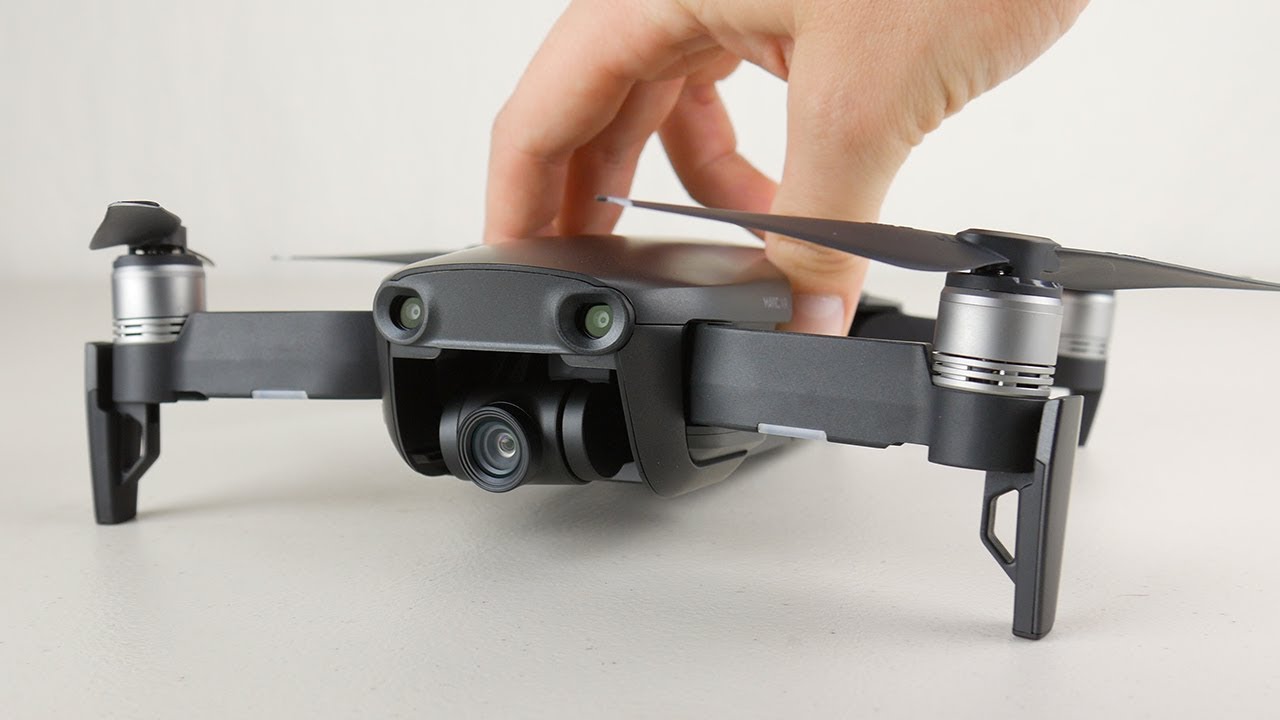 Подробный обзор DJI Mavic Air спустя месяц