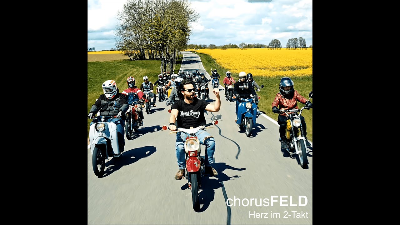 chorusFELD  -  Herz im 2-Takt (Offizielles Musikvideo)