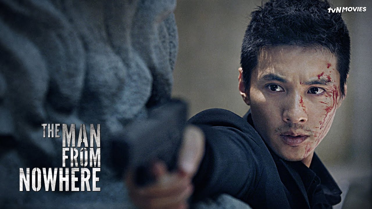 The Man from Nowhere | tvN Movies
