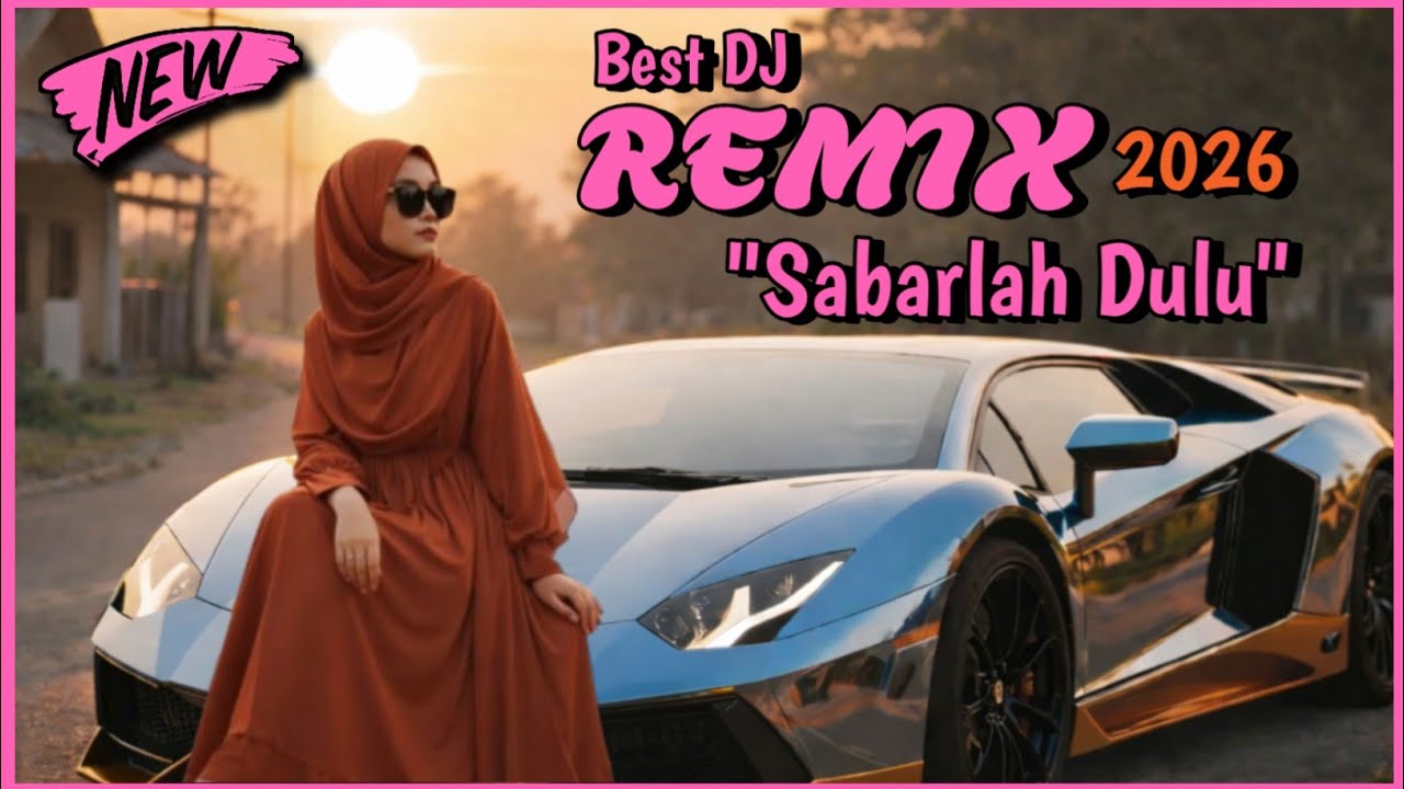 DJ Slow Remix ~ Sabarlah Dulu ~ Viral TikTok 2026 ‼️