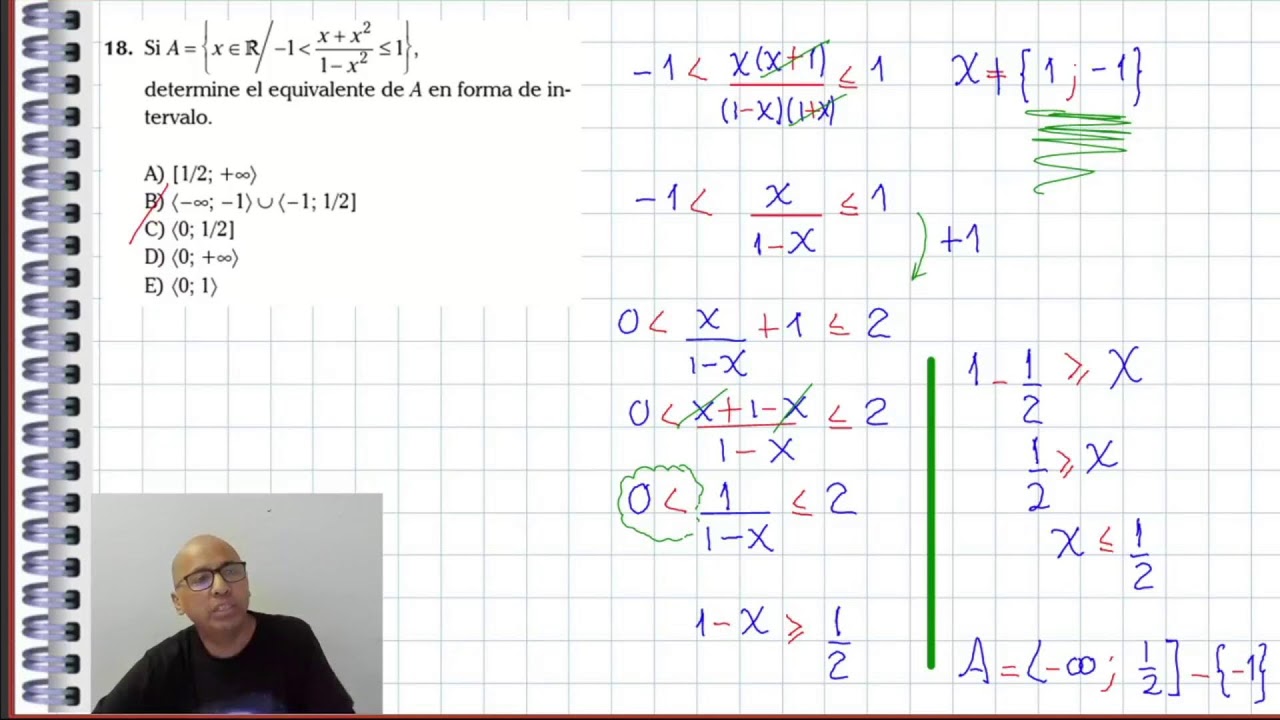 INECUACIONES POLINOMIALES (Nivel UNI)