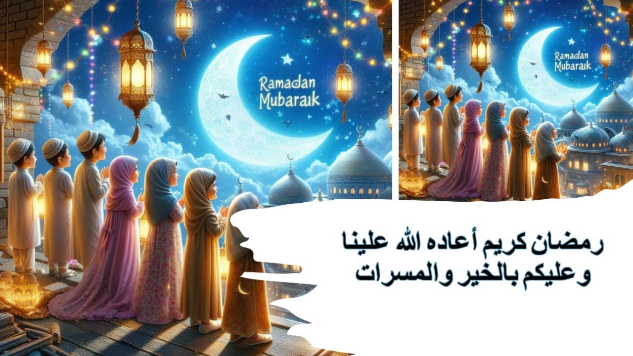 رمضان كريم - Ramadan Kareem