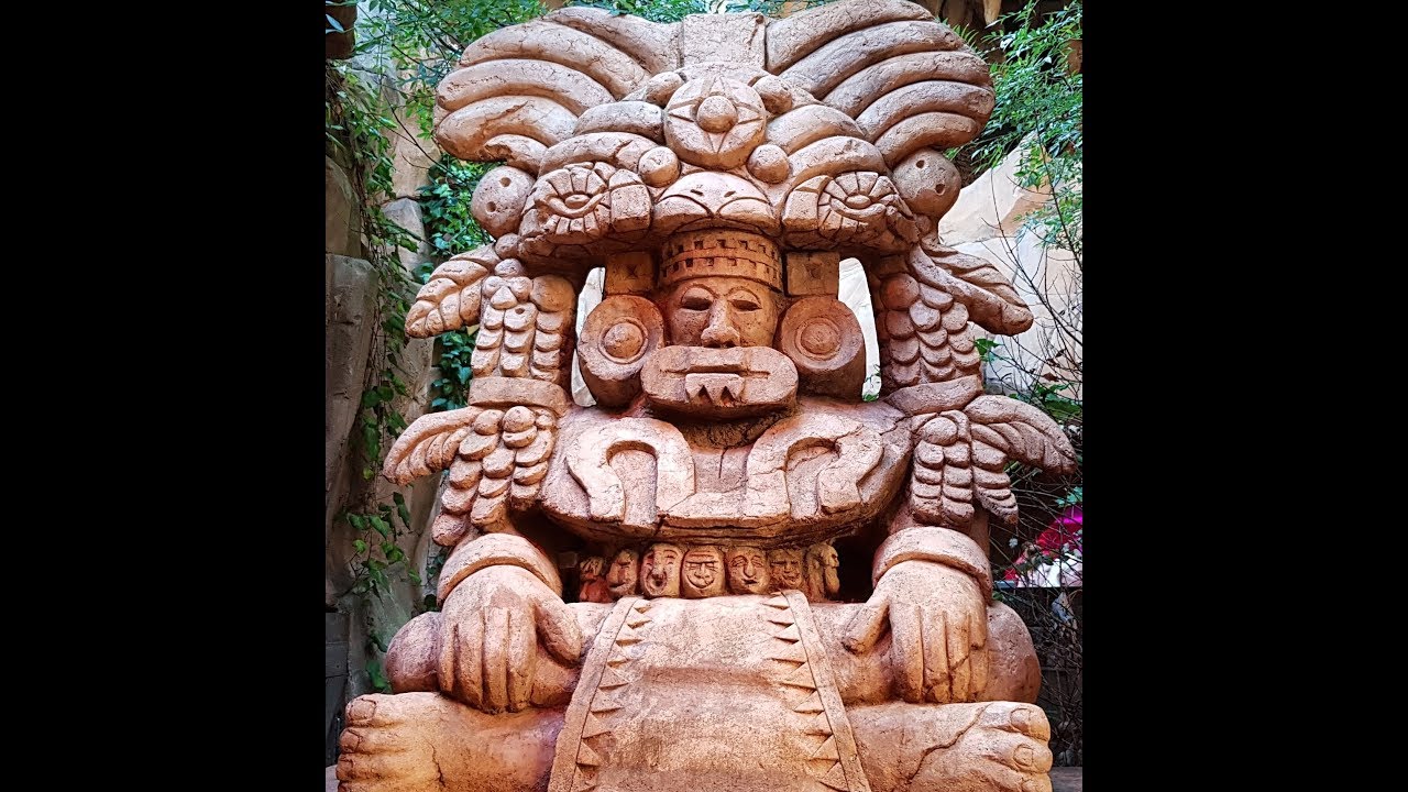 Chiapas Soundtrack / Punkrock Remix / Phantasialand / Offride-Medley