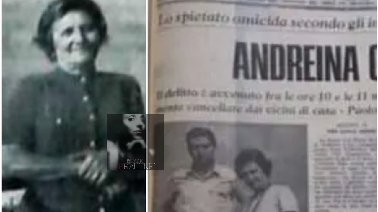 Andreina - Black Praline - Assaggini Di Paura