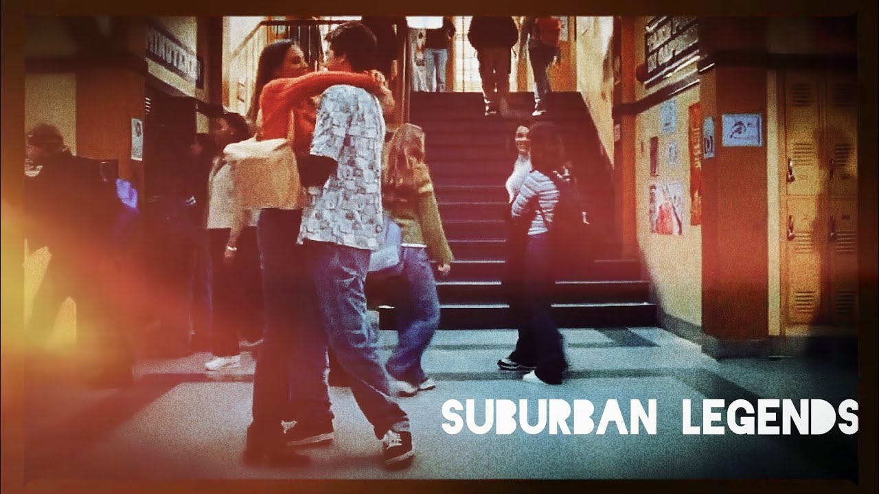 Pacey and Joey - Suburban Legends