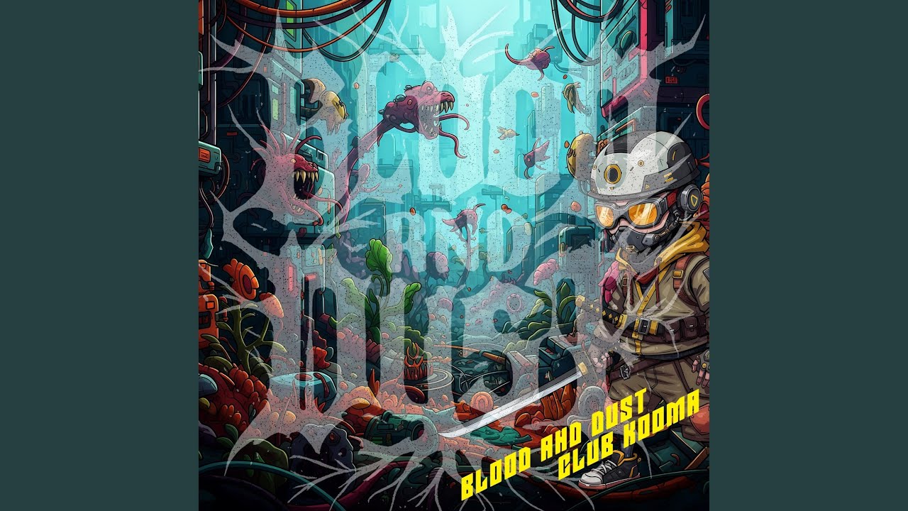 Blood and dust