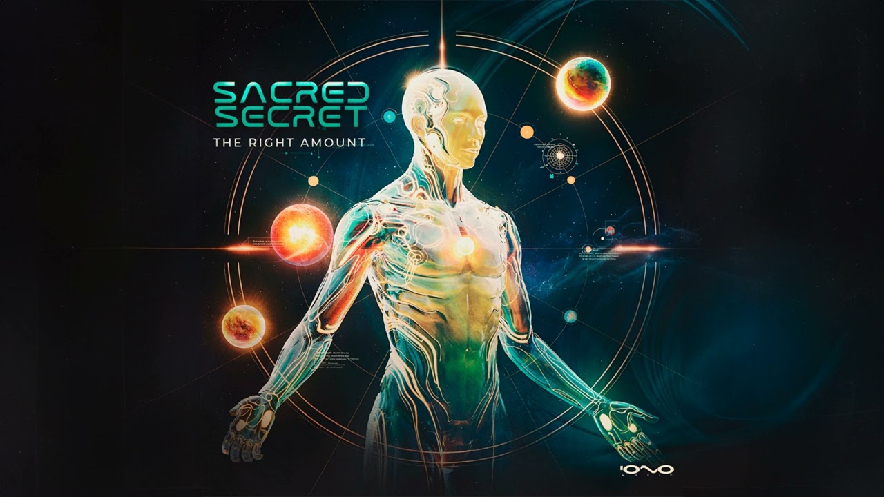 Sacred Secret - The Right Amount (Original Mix)