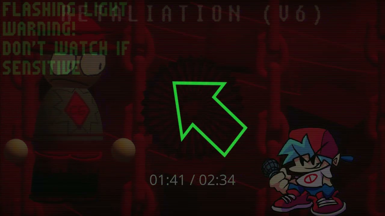 Retaliation V6 - FNF Vs. Bambi: Cheater Edition