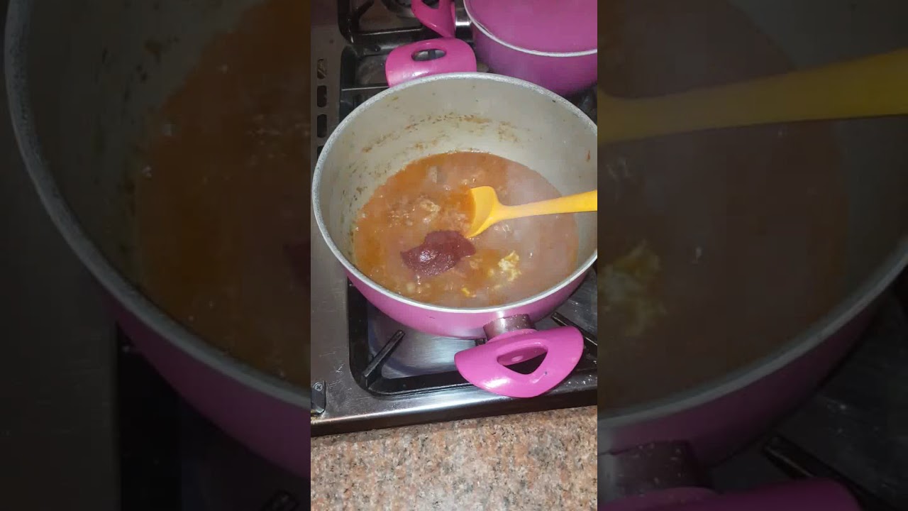 طبيخ الباميه _باميه طبيخ وجمعه سعيده عليكم جميعا