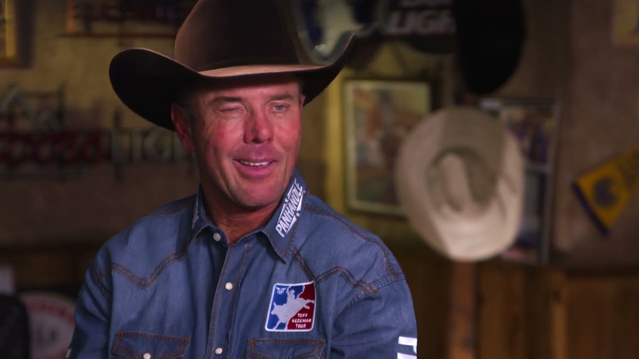 Tuff Hedeman's Iconic 1989 Ride for Lane Frost in His Own Words
