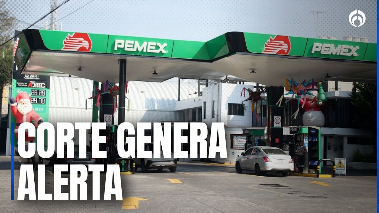 Gobierno federal enfrenta estas consecuencias por dejar la gasolina barata