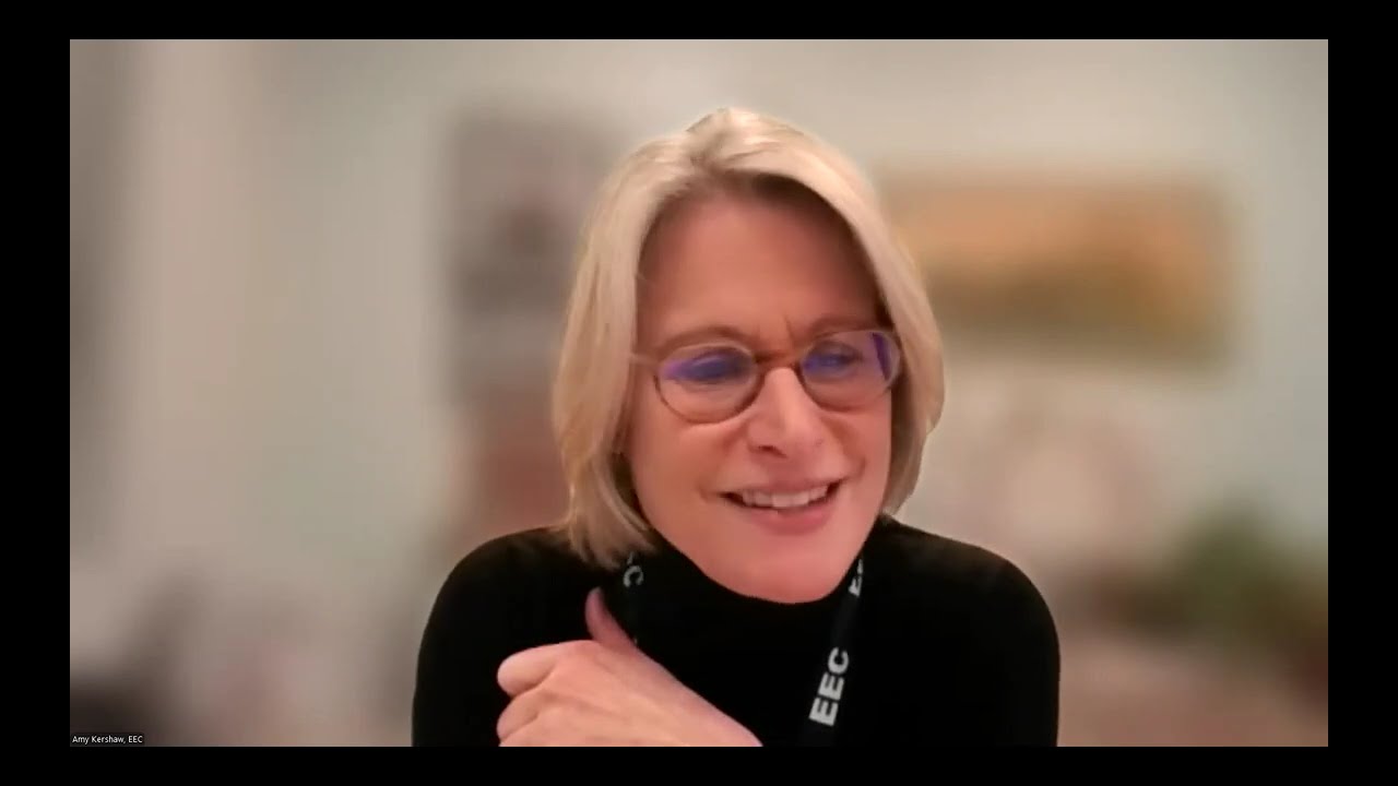 Commissioner Amy Kershaw, Massachusetts Department of Early Education and Care - February Updates