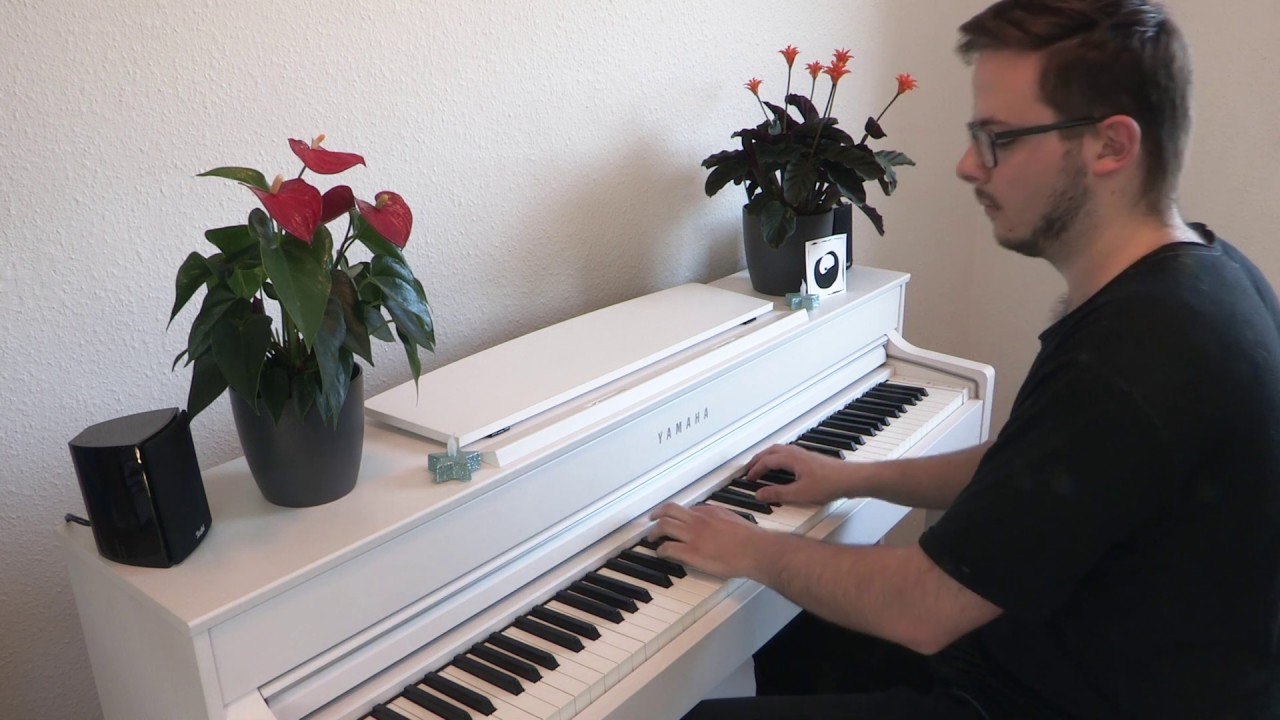 ATB - Ecstasy - Piano Cover